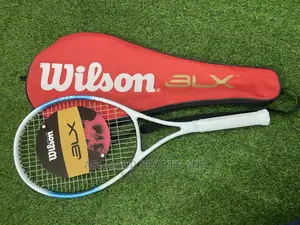 Original Long Tennis Racquet at Cool Price