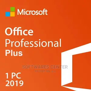 Office 2019 Pro Plus 1PC Lifetime