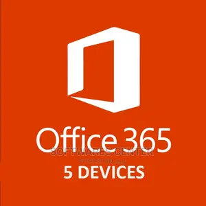 [Personal Account] Office 365 Plus for 5 Devices Lifetime