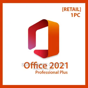 [Retail]Microsoft Office 2021 Pro Plus Online Activation 1PC