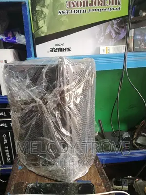 Two-Door Studio Microphone Shield