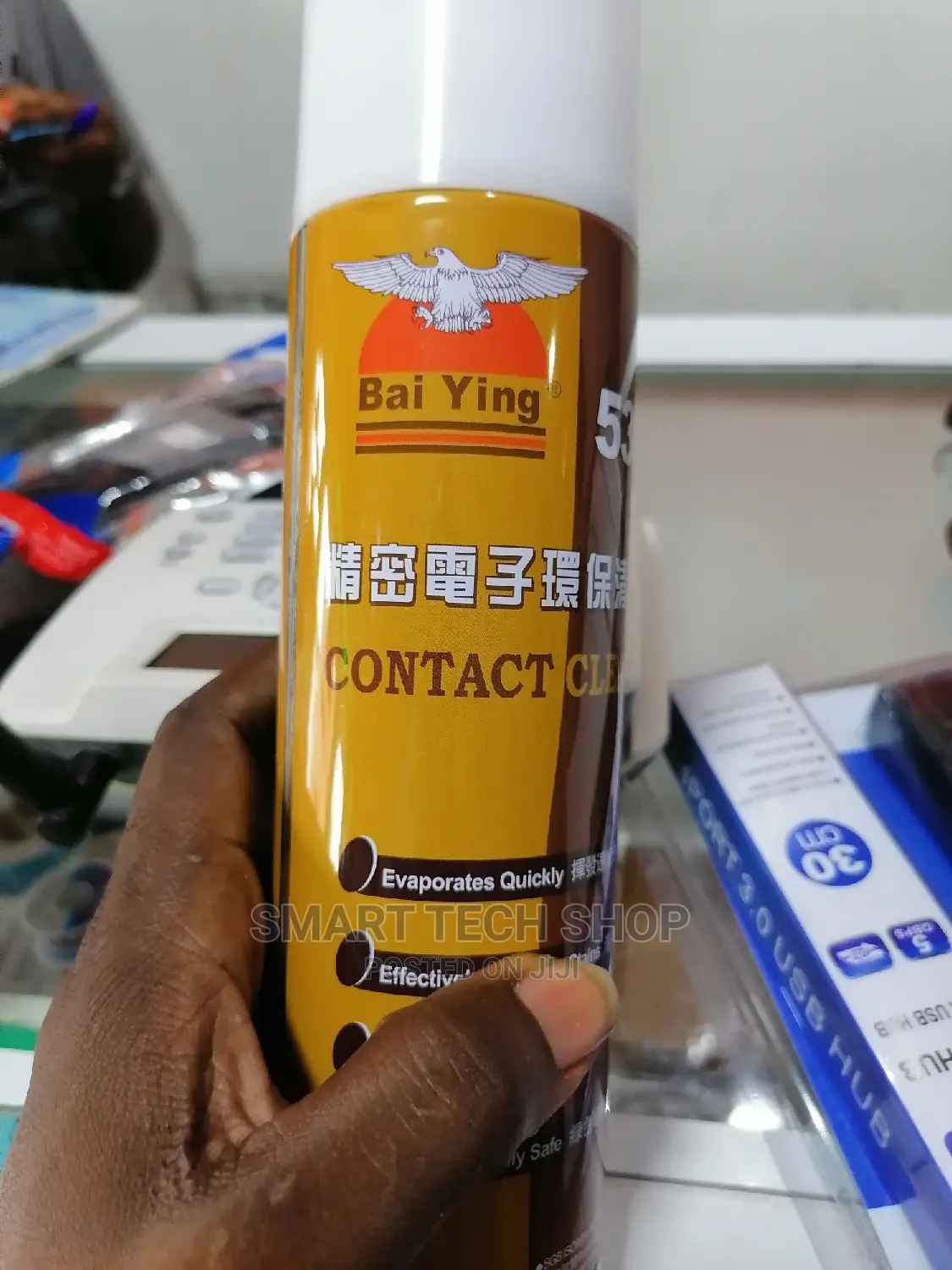 High Quality Contact Cleaner for Phones,Laptops, Computers