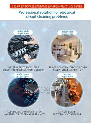 High Quality Contact Cleaner for Phones,Laptops, Computers
