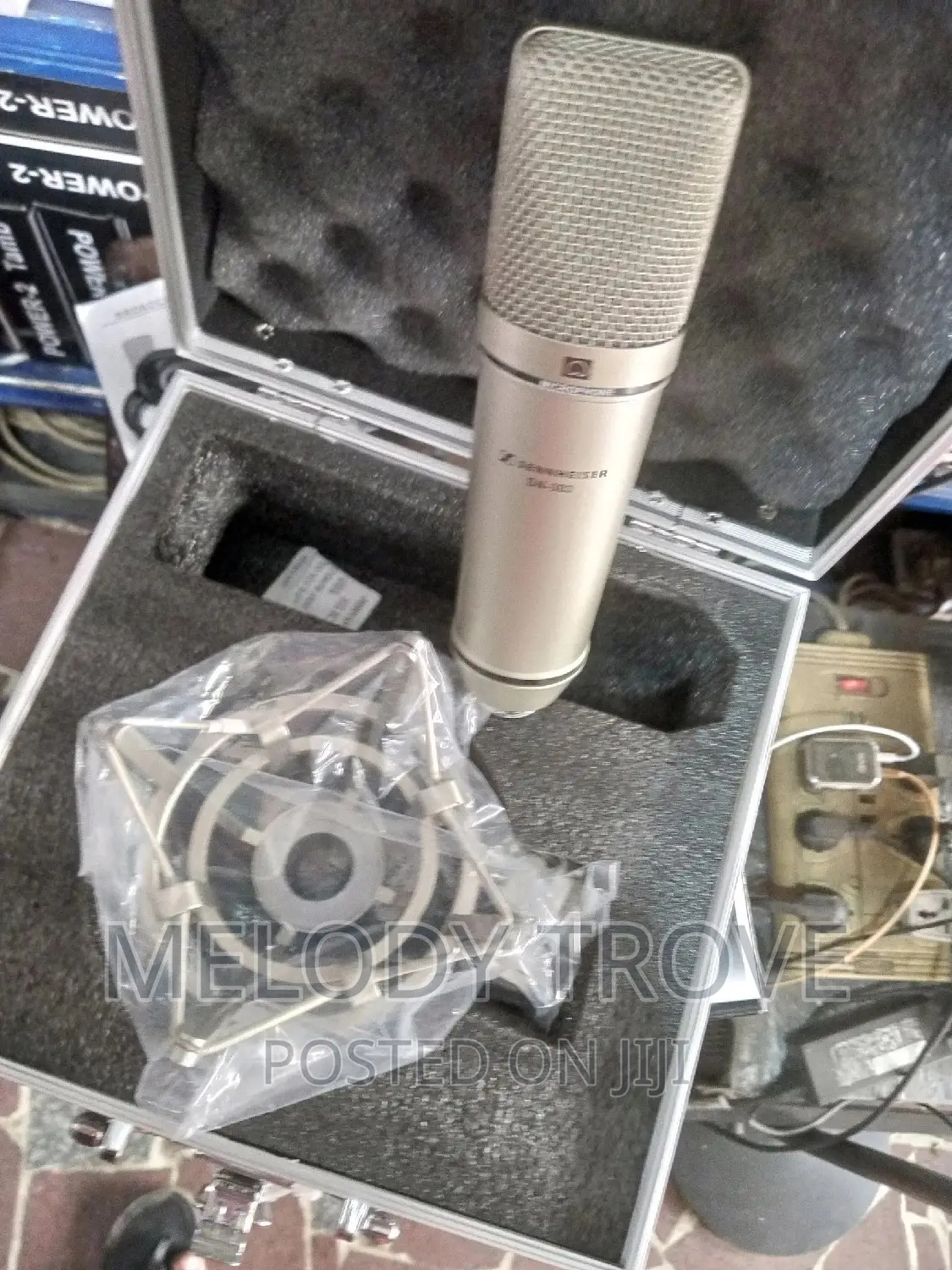 Sennheiser SN-303 Studio Condenser Microphone
