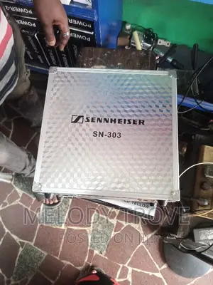 Sennheiser SN-303 Studio Condenser Microphone