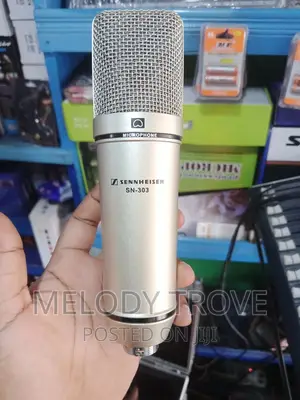 Sennheiser SN-303 Studio Condenser Microphone