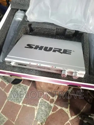 Shure Sh-500 Professional Microphone
