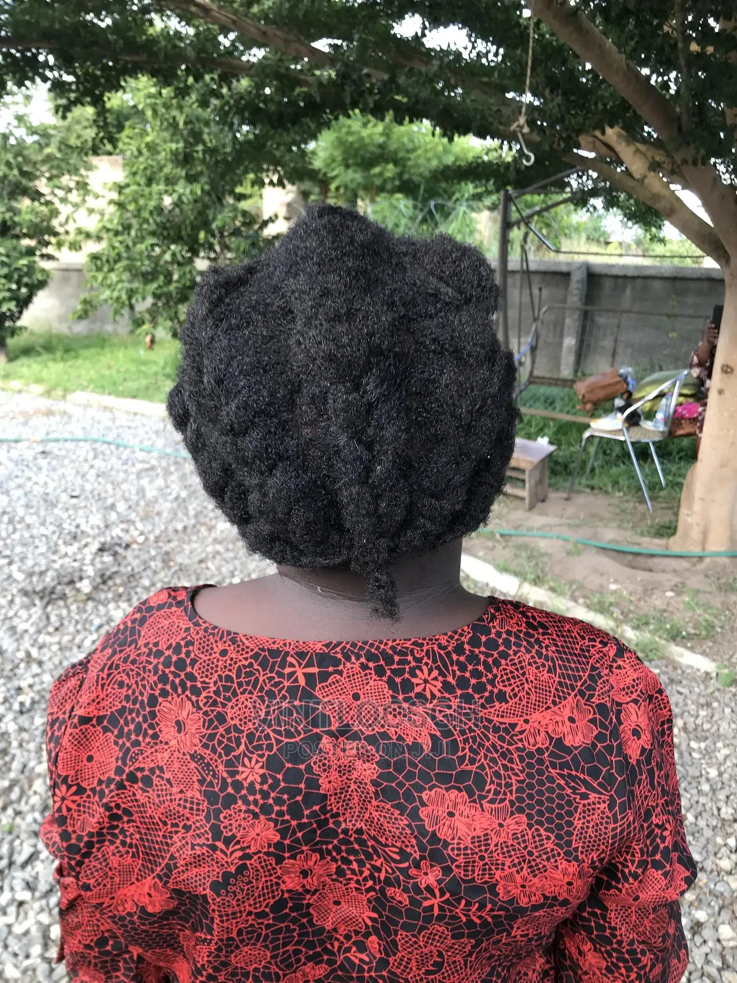 Permanent Locs Removal Service