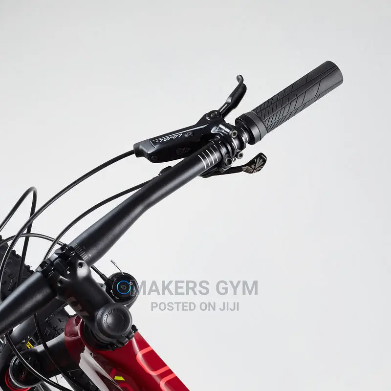 Bicycle (Carbon Mountain Bike)
