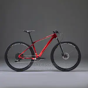 Bicycle (Carbon Mountain Bike)