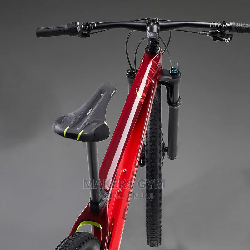 Bicycle (Carbon Mountain Bike)
