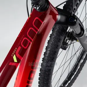 Bicycle (Carbon Mountain Bike)