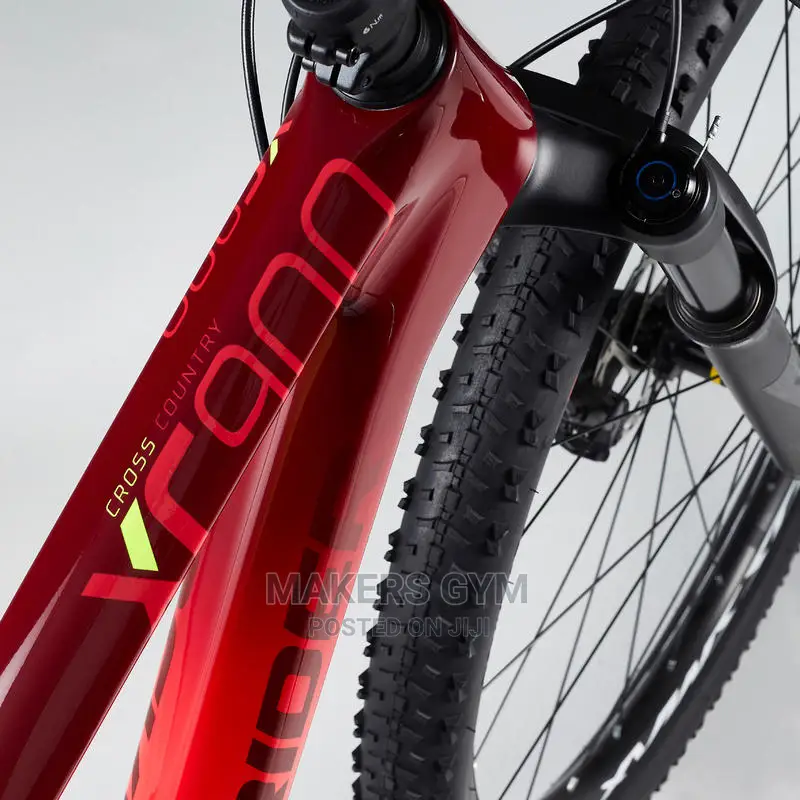 Bicycle (Carbon Mountain Bike)