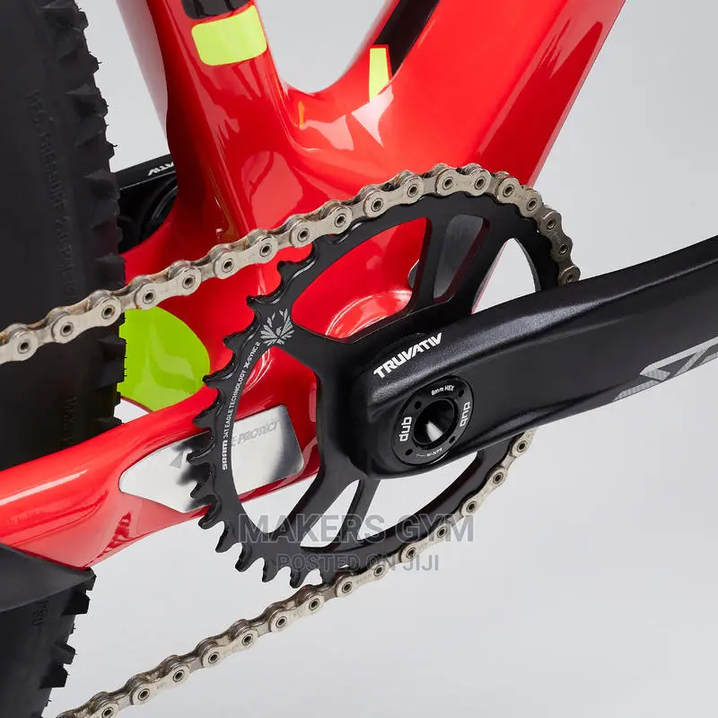 Bicycle (Carbon Mountain Bike)