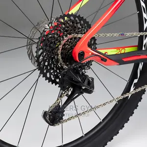 Bicycle (Carbon Mountain Bike)