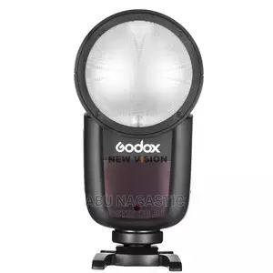 Godox V1-C Flash for Canon Speedlight