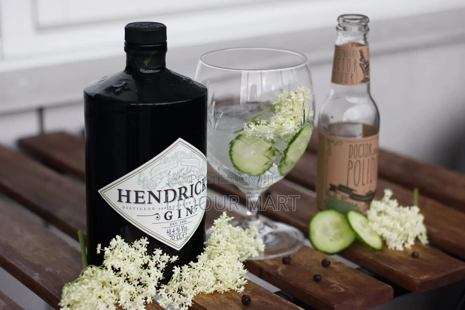 Hendrick's Gin 70cl