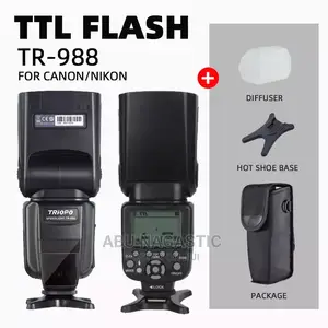 Triopo TR-988 Camera Flash Speedlite