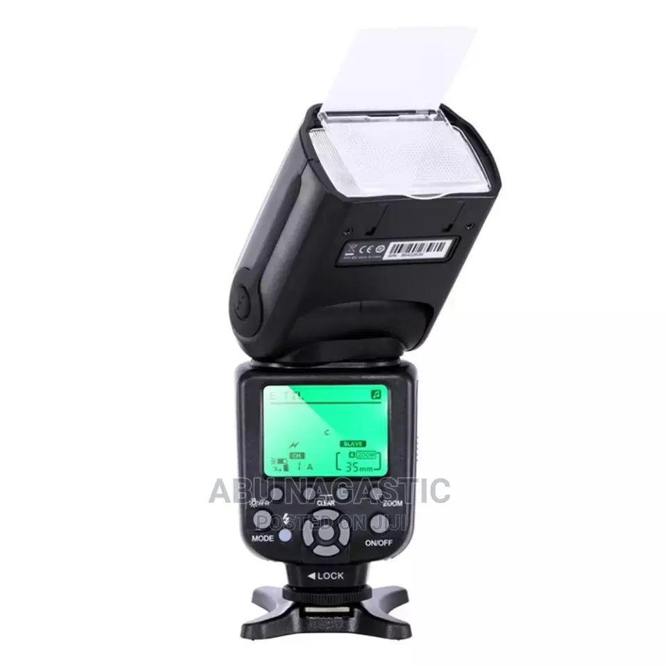 Triopo TR-988 Camera Flash Speedlite