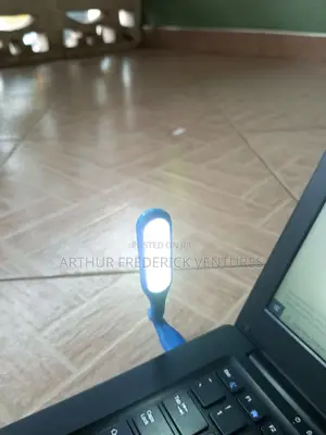 Brand New Flexible USB Laptop Lamp