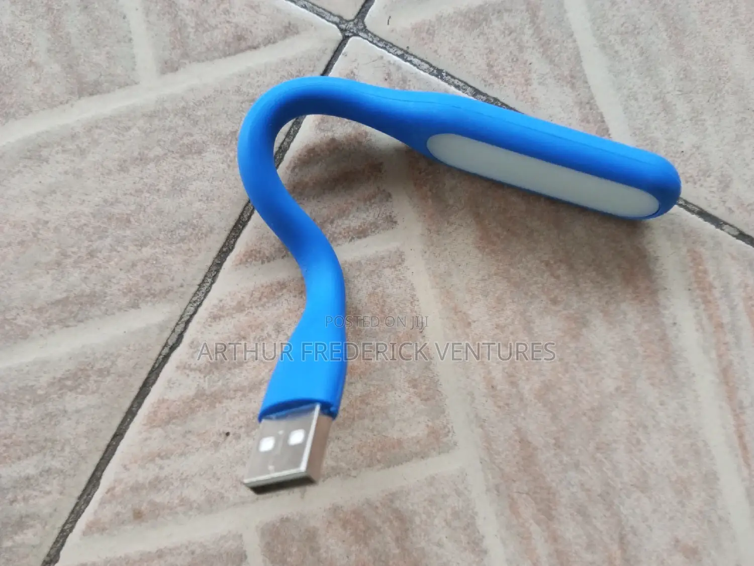 Brand New Flexible USB Laptop Lamp