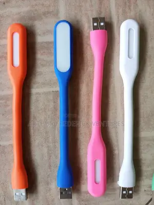 Brand New Flexible USB Laptop Lamp