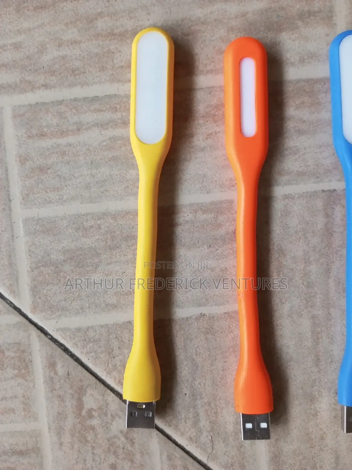 Brand New Flexible USB Laptop Lamp