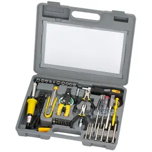 Crystal 56 Pieces Computer Maintenance Tool Kit