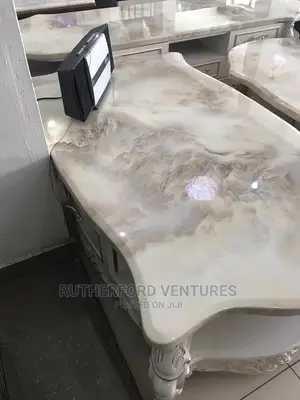 Marble Center Table