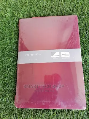 Protective Case for Macbook Pro 2019 16 Inches + Logo Cutout