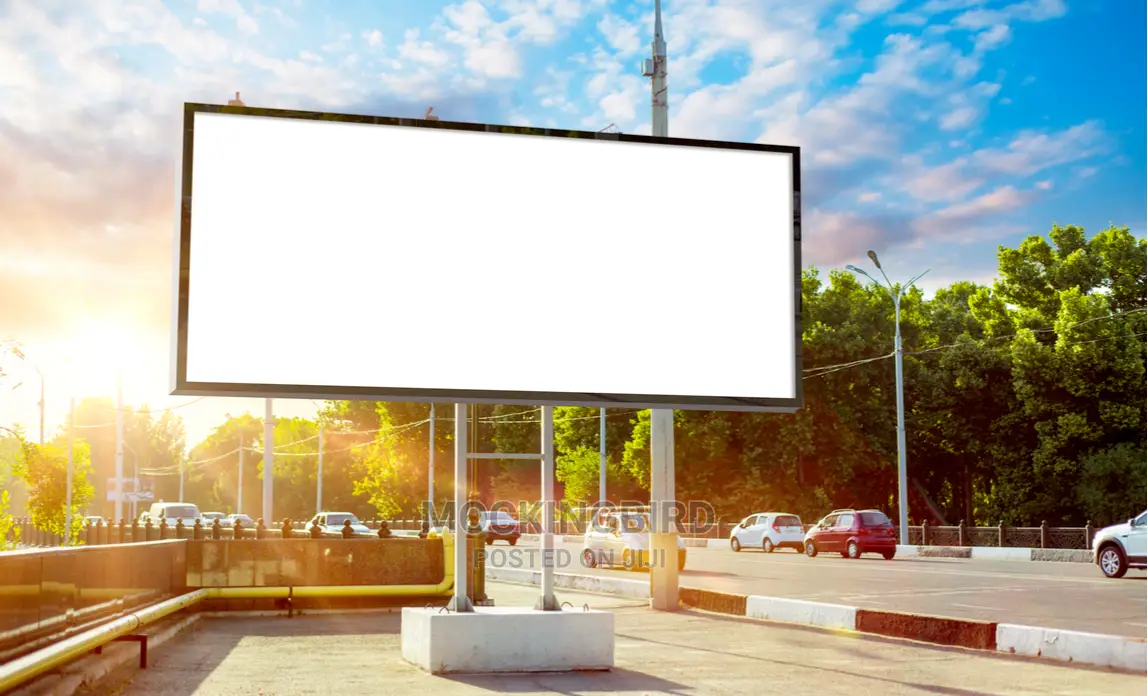 Billboards for Rent