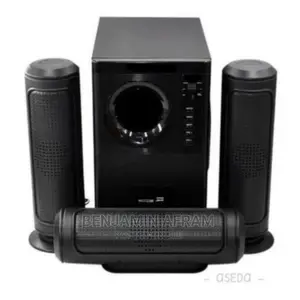 Home Theater System With Remote