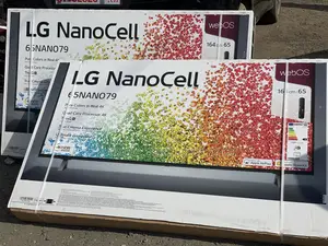 Nano79 Lg 65” UHD 4K Smart Led Tv