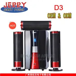 Jerry Home Theater System Player