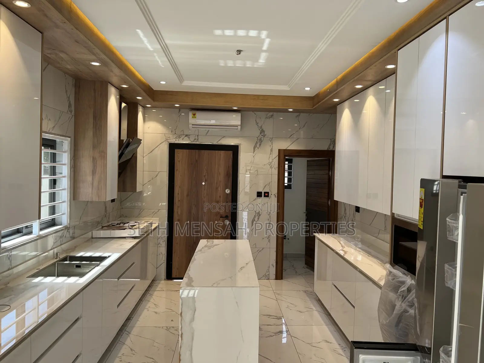 Furnished 4bdrm House in Oyarifa Ic for Sale