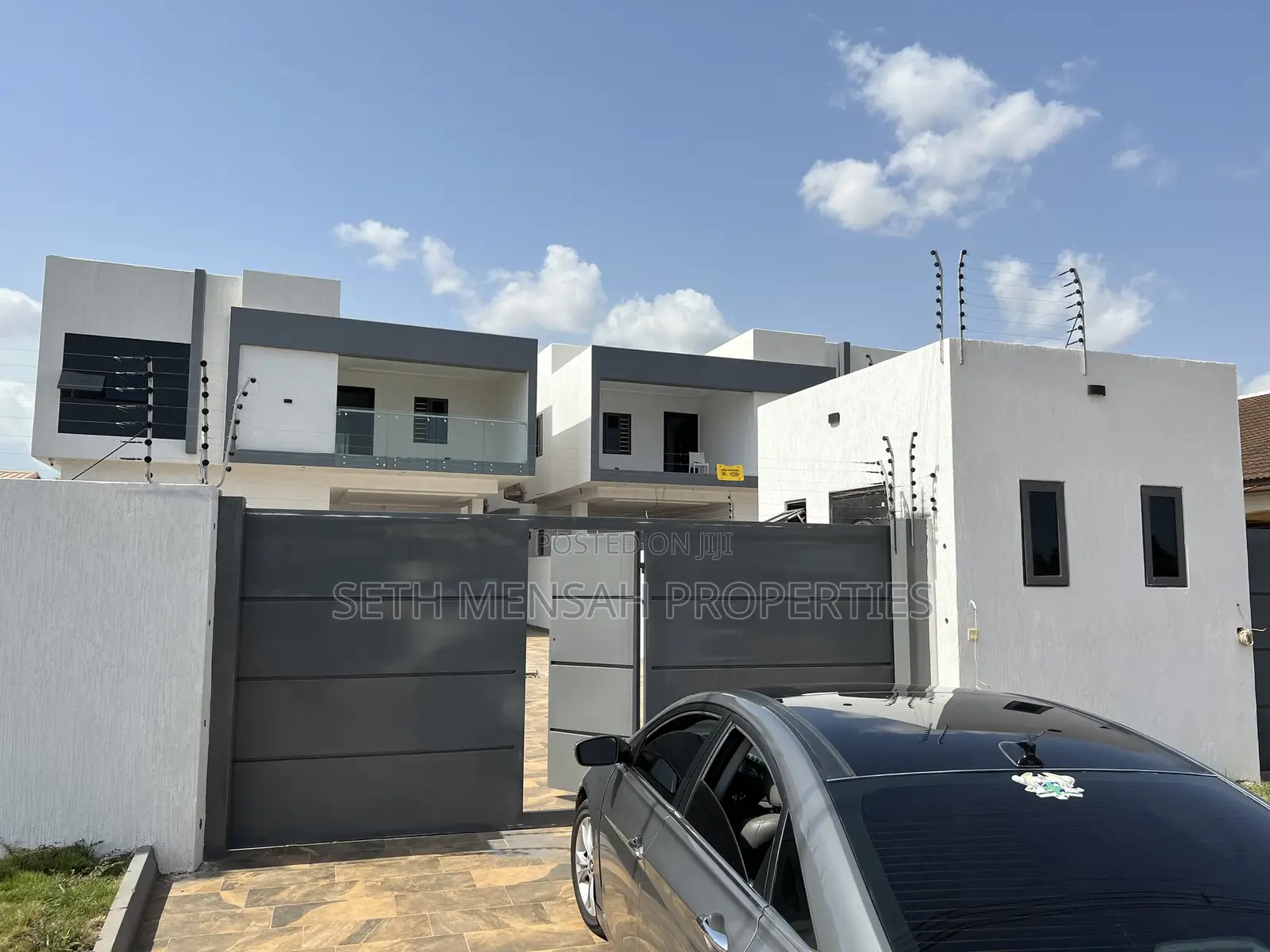 Furnished 4bdrm House in Oyarifa Ic for Sale