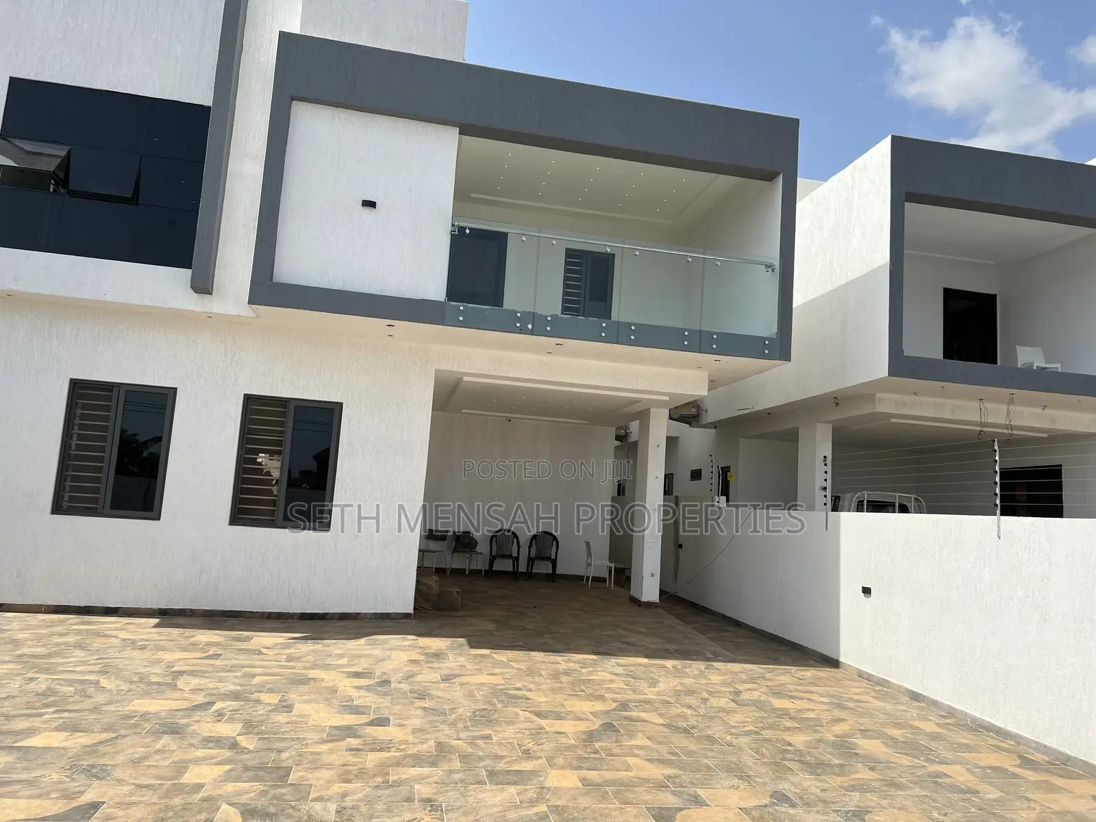 Furnished 4bdrm House in Oyarifa Ic for Sale