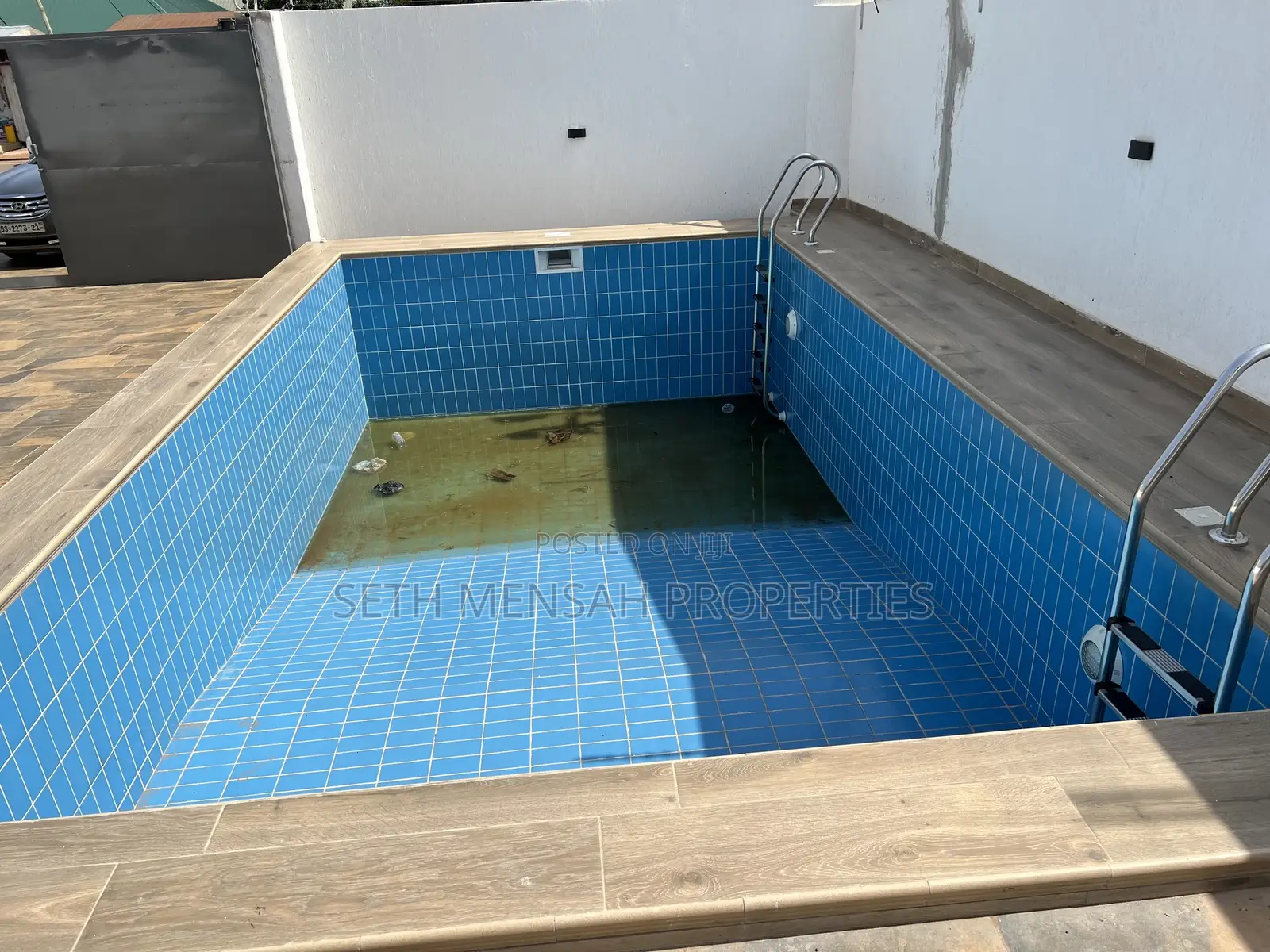 Furnished 4bdrm House in Oyarifa Ic for Sale