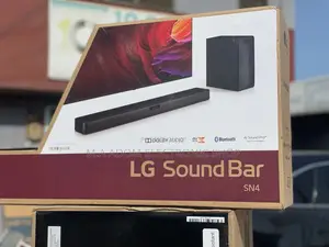 Dolby Audio Bluetooth 300watts Lg Sound Bar