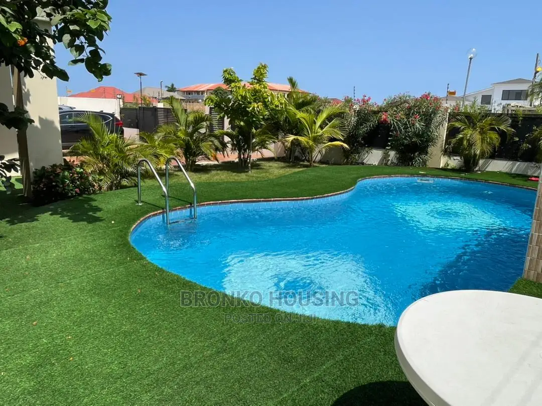 5bdrm House in Bronko Housing, Airport Residential Area for rent