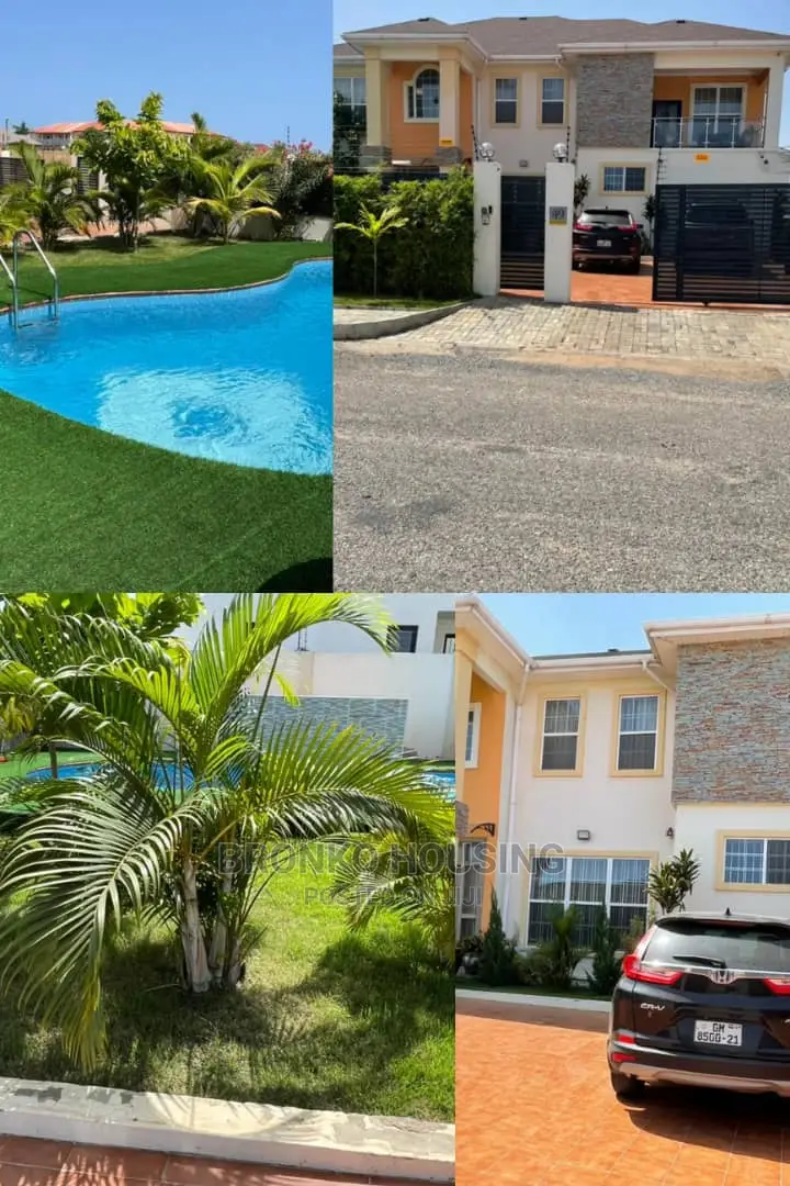 5bdrm House in Bronko Housing, Airport Residential Area for rent