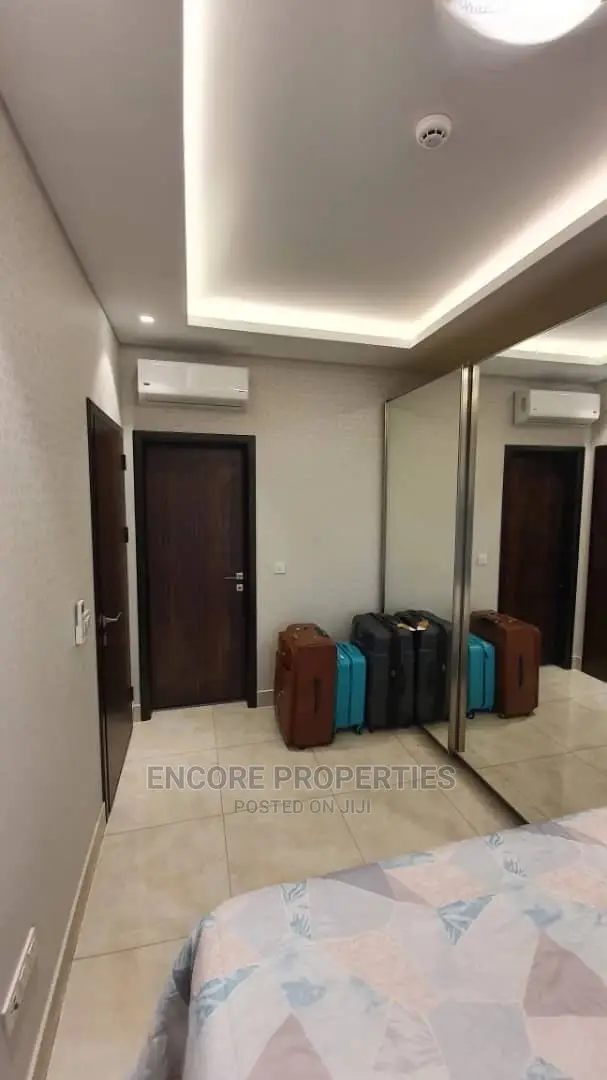Furnished 1bdrm Apartment in Airport for Sale