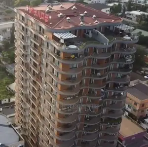 Furnished 1bdrm Apartment in Airport for Sale