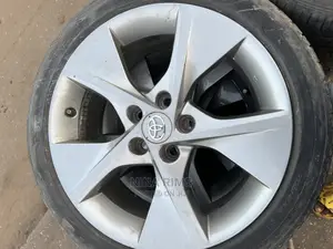 Original Home Used Toyota Rims in Sizes
