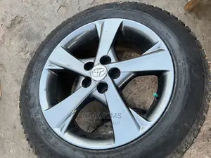 Toyota Corolla Home Used Rims
