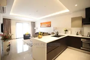 Furnished 1bdrm Apartment in Airport for Sale