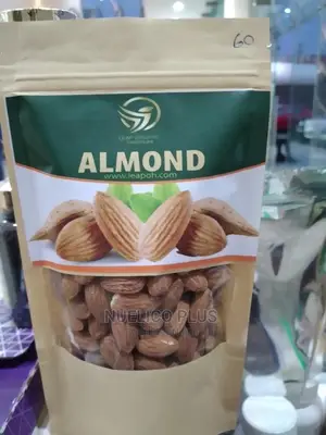 Almond Nut