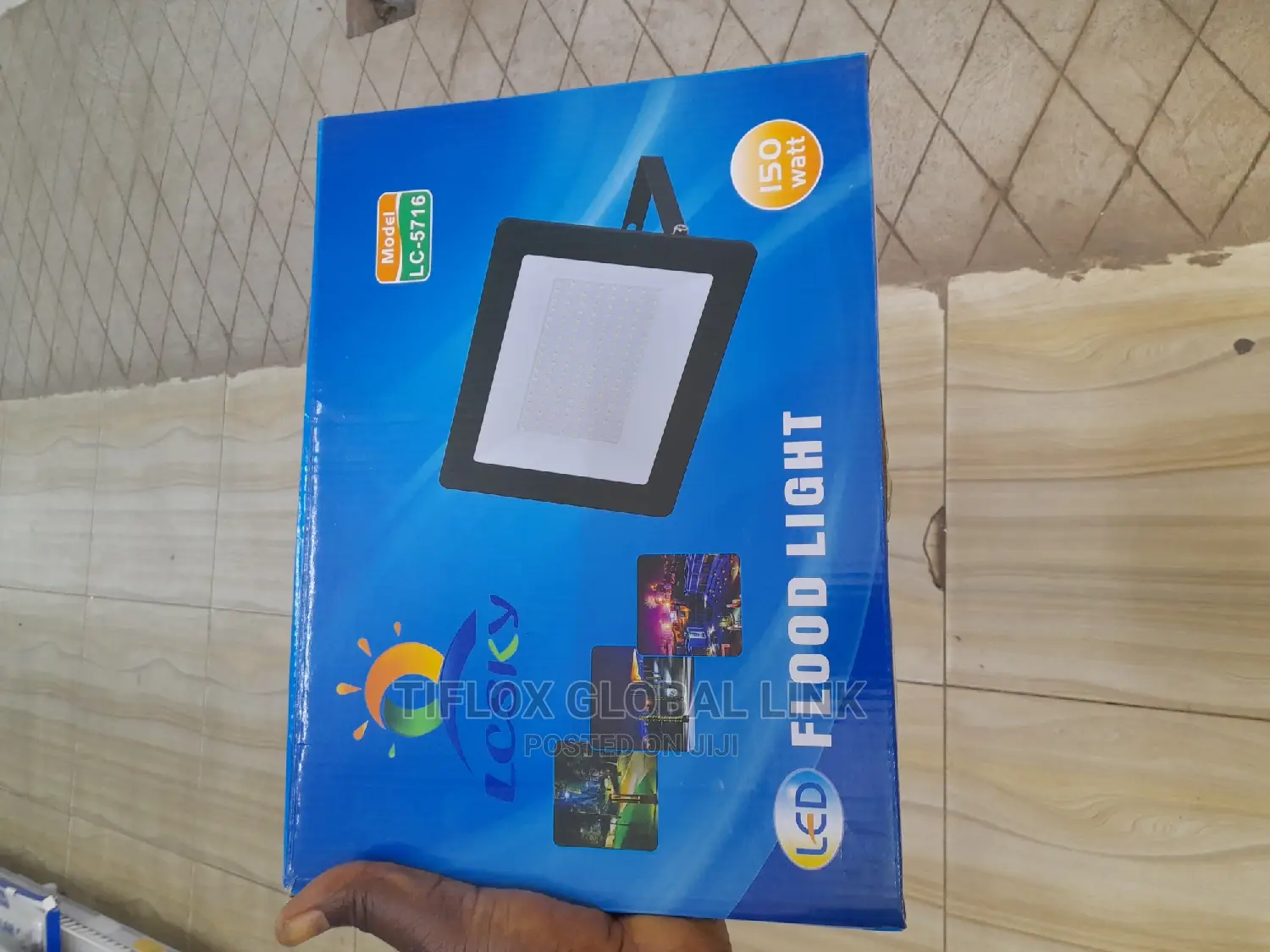 Flood Light 150w
