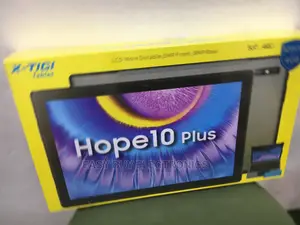 New X-tigi Hope 10 Plus 128 GB Black