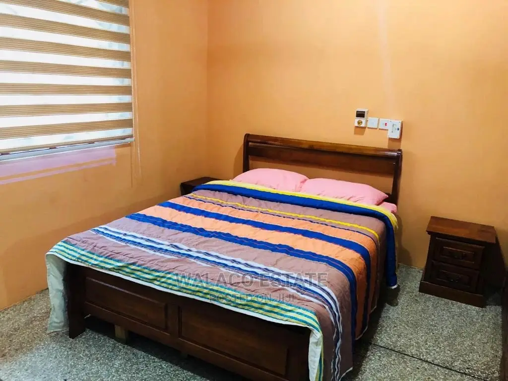 Furnished 2bdrm House in Walako Estate, Kaneshie for Sale